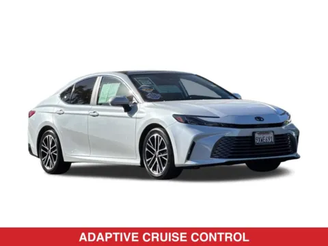 Photos of 2026 Toyota Camry XLE for sale in Chula Vista, CA at Mossy Chrysler Dodge Jeep Ram