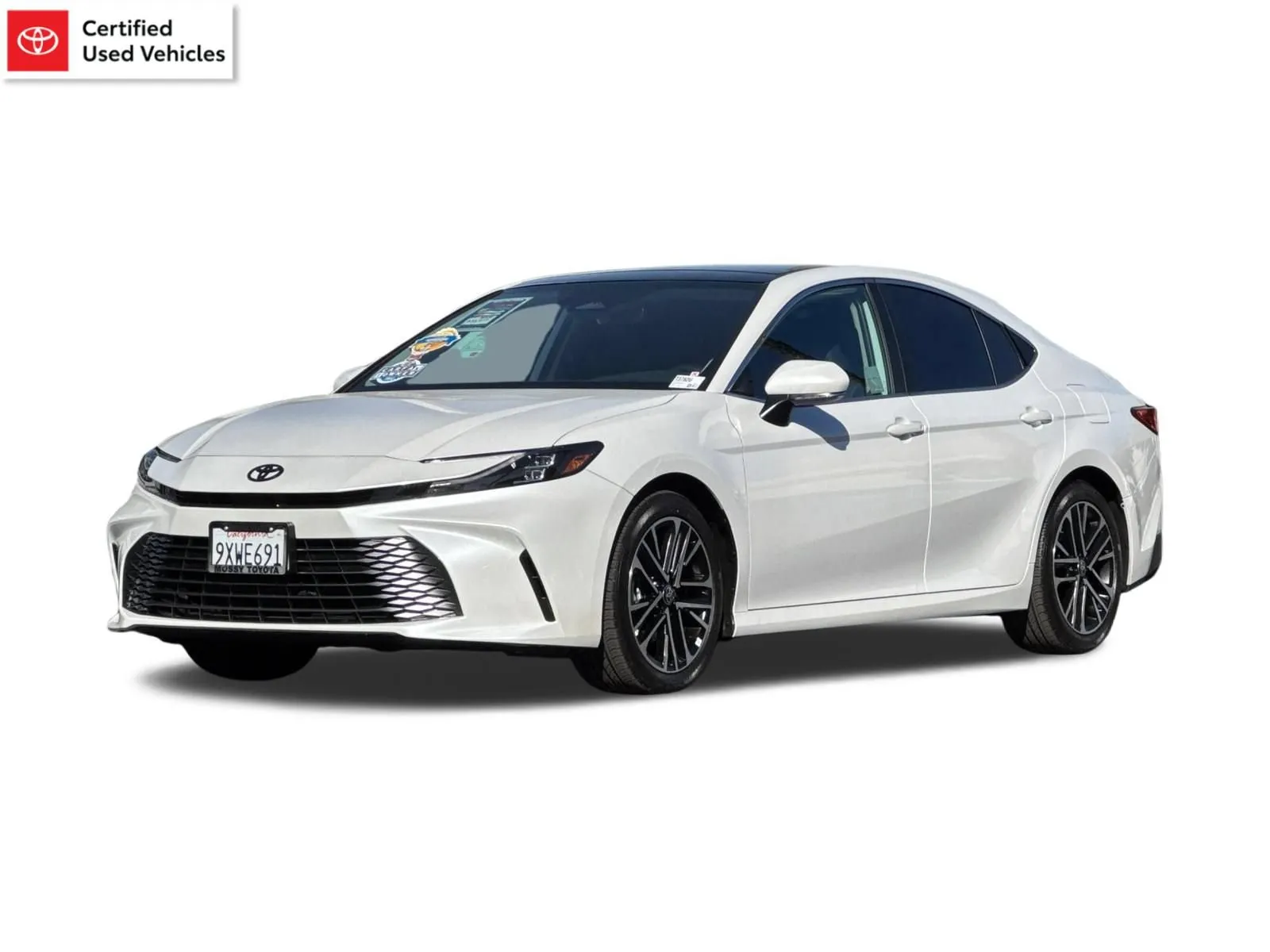 Unknown 2026 Toyota Camry XLE for sale in Chula Vista, CA