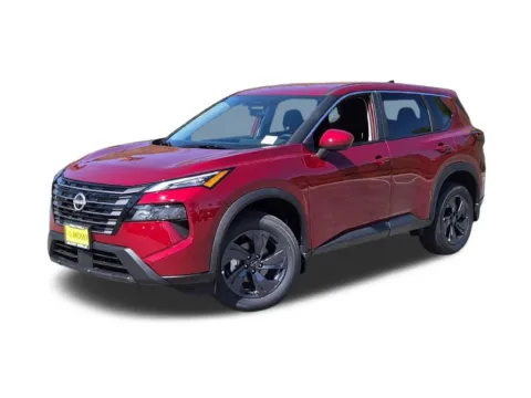 Red 2026 Nissan Rogue SV for sale in Chula Vista, CA