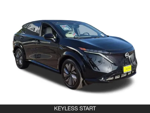 Photos of 2023 Nissan Ariya EVOLVE+ e-4ORCE for sale in Chula Vista, CA at Mossy Chrysler Dodge Jeep Ram