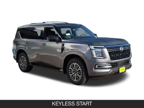Photos of 2026 Nissan Armada SL for sale in Chula Vista, CA at Mossy Chrysler Dodge Jeep Ram