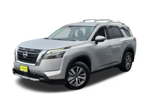 Silver 2025 Nissan Pathfinder SL for sale in Chula Vista, CA