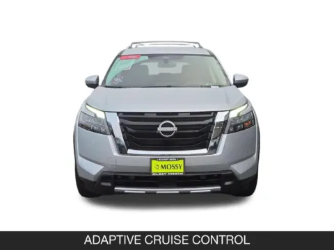 More photos of 2025 Nissan Pathfinder SL at Mossy Chrysler Dodge Jeep Ram, CA