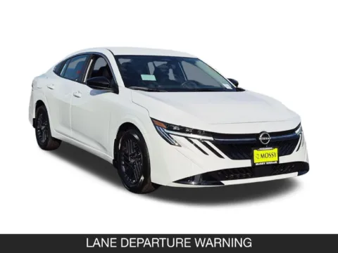Photos of 2027 Nissan Sentra SV for sale in Chula Vista, CA at Mossy Chrysler Dodge Jeep Ram