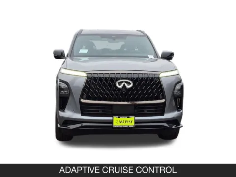 More photos of 2027 INFINITI QX80 SPORT at Mossy Chrysler Dodge Jeep Ram, CA