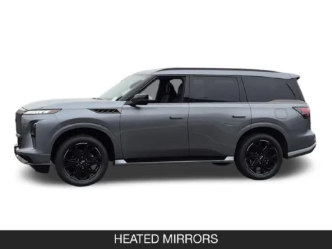 More photos of 2027 INFINITI QX80 SPORT at Mossy Chrysler Dodge Jeep Ram, CA