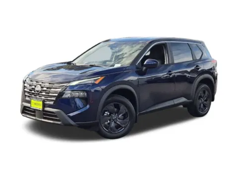 Blue 2026 Nissan Rogue SV for sale in Chula Vista, CA
