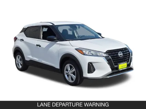Photos of 2024 Nissan Kicks S for sale in Chula Vista, CA at Mossy Chrysler Dodge Jeep Ram