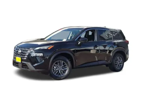 Black 2026 Nissan Rogue SV for sale in Chula Vista, CA