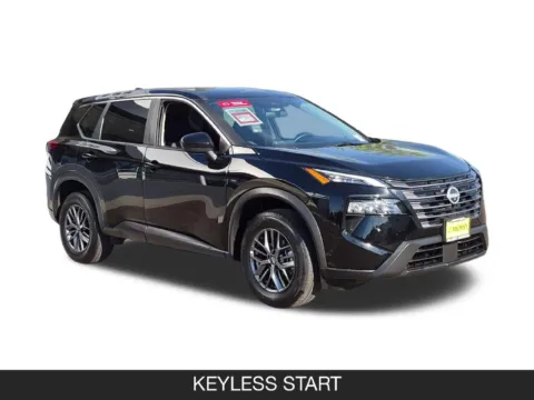 Photos of 2026 Nissan Rogue SV for sale in Chula Vista, CA at Mossy Chrysler Dodge Jeep Ram