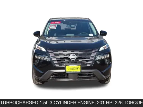 More photos of 2026 Nissan Rogue SV at Mossy Chrysler Dodge Jeep Ram, CA