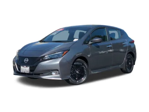 Gray 2025 Nissan Leaf SV Plus for sale in Chula Vista, CA