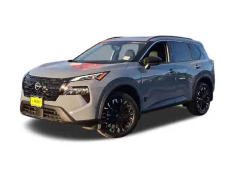Gray 2026 Nissan Rogue Dark Armor for sale in Chula Vista, CA