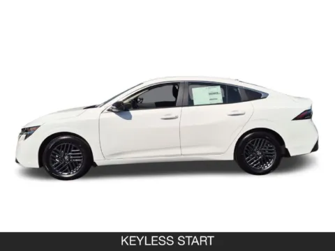 More photos of 2027 Nissan Sentra SV at Mossy Chrysler Dodge Jeep Ram, CA