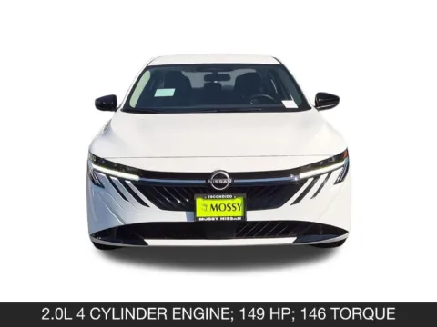 More photos of 2027 Nissan Sentra SV at Mossy Chrysler Dodge Jeep Ram, CA