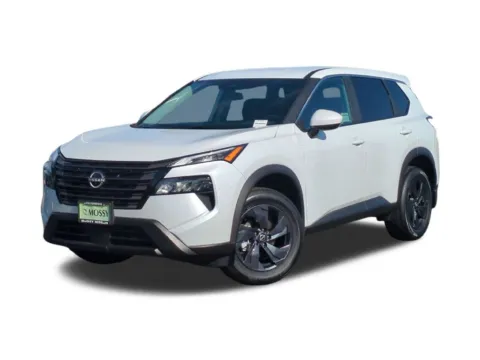 White 2026 Nissan Rogue SV for sale in Chula Vista, CA