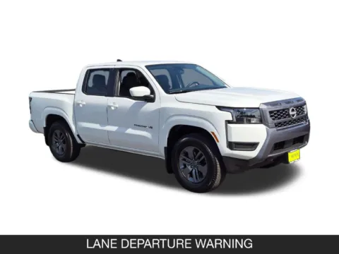 Photos of 2027 Nissan Frontier SV for sale in Chula Vista, CA at Mossy Chrysler Dodge Jeep Ram