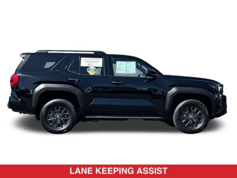 More photos of 2025 Toyota 4Runner SR5 at Mossy Chrysler Dodge Jeep Ram, CA