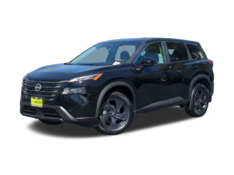 Black 2026 Nissan Rogue SV for sale in Chula Vista, CA