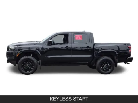 More photos of 2026 Nissan Frontier SV at Mossy Chrysler Dodge Jeep Ram, CA