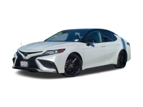 Black 2023 Toyota Camry XSE V6 for sale in Chula Vista, CA