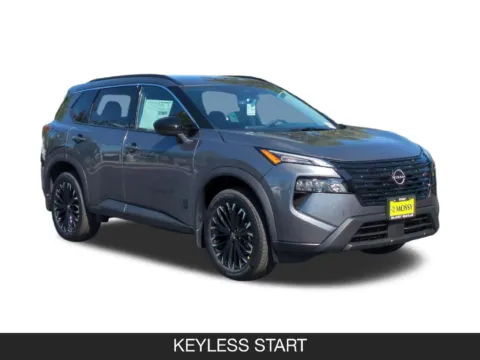 Photos of 2026 Nissan Rogue Dark Armor for sale in Chula Vista, CA at Mossy Chrysler Dodge Jeep Ram