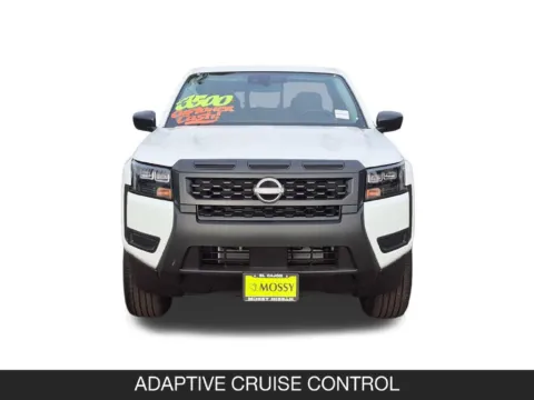 More photos of 2026 Nissan Frontier S at Mossy Chrysler Dodge Jeep Ram, CA