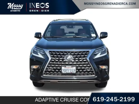 Another view of 2022 Lexus GX 460 for sale in Chula Vista, CA at Mossy Chrysler Dodge Jeep Ram