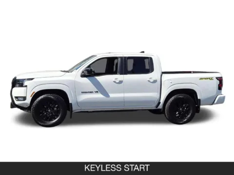 More photos of 2027 Nissan Frontier SV at Mossy Chrysler Dodge Jeep Ram, CA