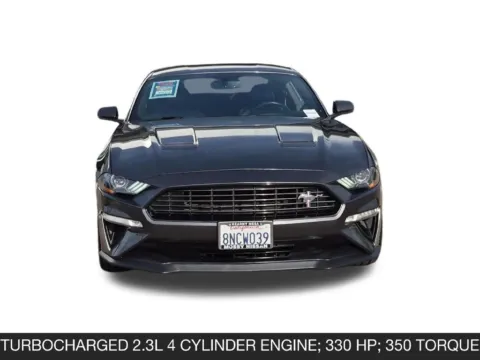 More photos of 2020 Ford Mustang EcoBoost Premium at Mossy Chrysler Dodge Jeep Ram, CA