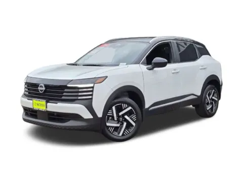 White 2026 Nissan Kicks SV for sale in Chula Vista, CA