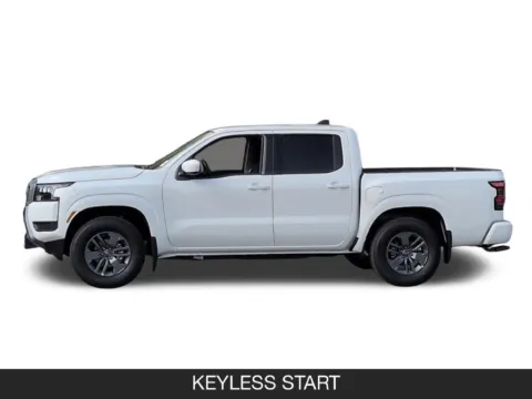 More photos of 2026 Nissan Frontier SV at Mossy Chrysler Dodge Jeep Ram, CA