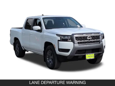 Photos of 2026 Nissan Frontier SV for sale in Chula Vista, CA at Mossy Chrysler Dodge Jeep Ram