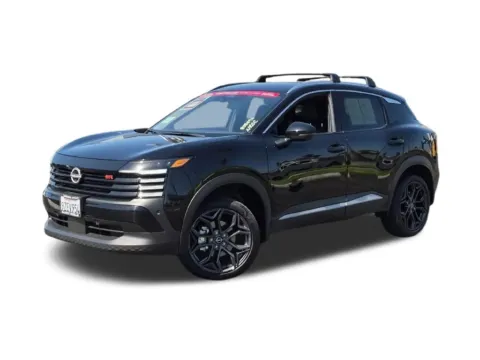 Black 2026 Nissan Kicks SR for sale in Chula Vista, CA
