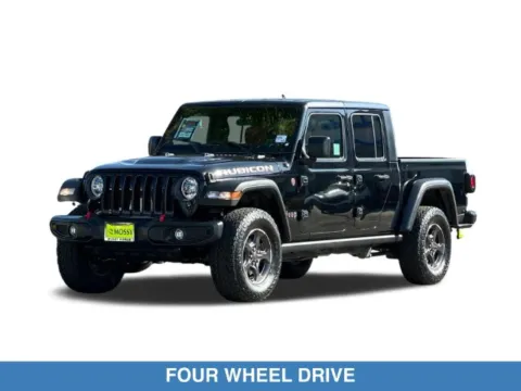 Photos of 2021 Jeep Gladiator Rubicon for sale in Chula Vista, CA at Mossy Chrysler Dodge Jeep Ram