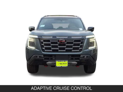 More photos of 2026 Nissan Armada PRO-4X at Mossy Chrysler Dodge Jeep Ram, CA