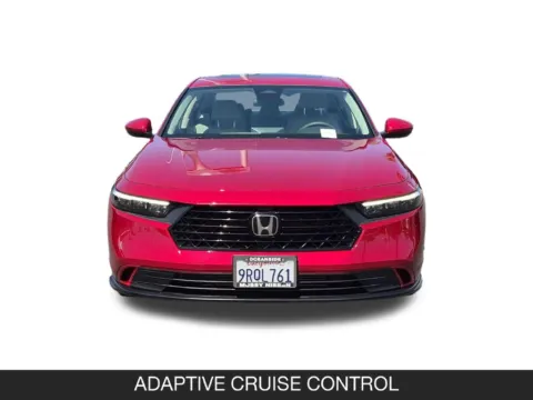 More photos of 2024 Honda Accord EX at Mossy Chrysler Dodge Jeep Ram, CA