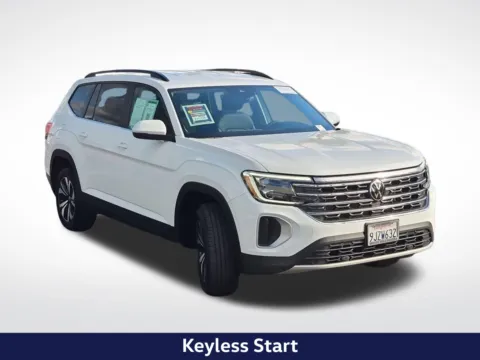 Photos of 2024 Volkswagen Atlas 2.0T SE for sale in Chula Vista, CA at Mossy Chrysler Dodge Jeep Ram