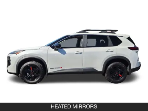 More photos of 2026 Nissan Rogue Rock Creek at Mossy Chrysler Dodge Jeep Ram, CA