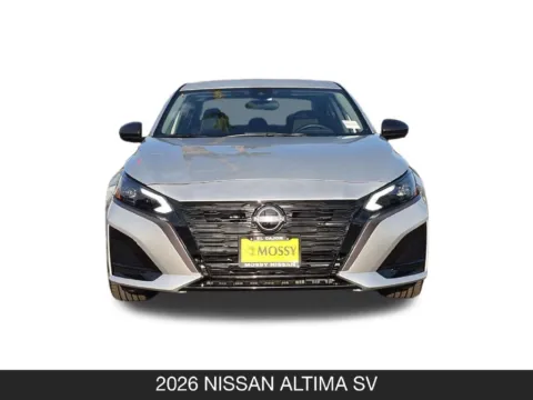 More photos of 2026 Nissan Altima 2.5 SV at Mossy Chrysler Dodge Jeep Ram, CA