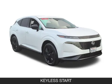 Photos of 2025 Nissan Murano SV for sale in Chula Vista, CA at Mossy Chrysler Dodge Jeep Ram