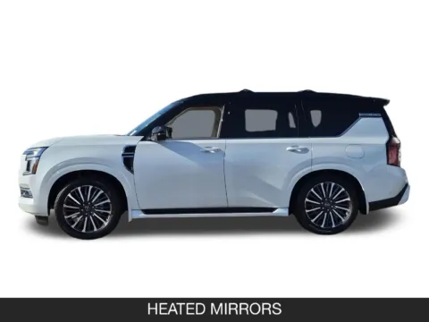 More photos of 2026 Nissan Armada Platinum Reserve at Mossy Chrysler Dodge Jeep Ram, CA