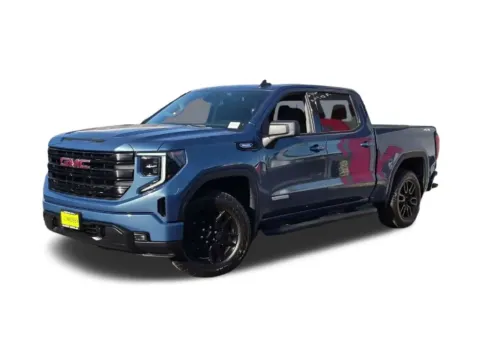 Blue 2026 GMC Sierra 1500 Elevation for sale in Chula Vista, CA