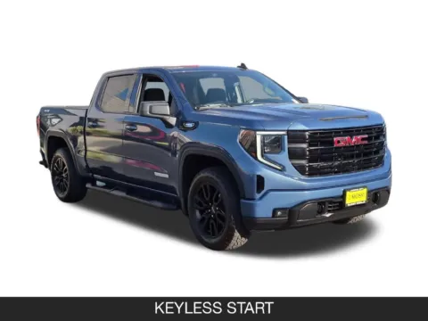 Photos of 2026 GMC Sierra 1500 Elevation for sale in Chula Vista, CA at Mossy Chrysler Dodge Jeep Ram