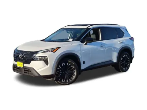 White 2026 Nissan Rogue Dark Armor for sale in Chula Vista, CA