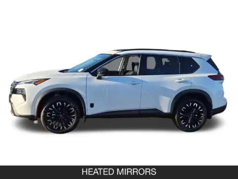 More photos of 2026 Nissan Rogue Dark Armor at Mossy Chrysler Dodge Jeep Ram, CA