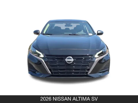 More photos of 2026 Nissan Altima 2.5 SV at Mossy Chrysler Dodge Jeep Ram, CA