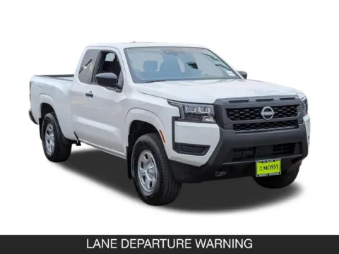 Photos of 2026 Nissan Frontier S for sale in Chula Vista, CA at Mossy Chrysler Dodge Jeep Ram