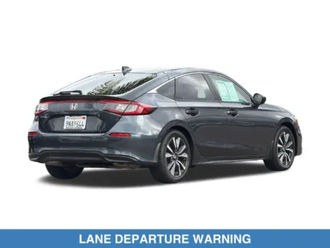 More photos of 2024 Honda Civic EX-L at Mossy Chrysler Dodge Jeep Ram, CA