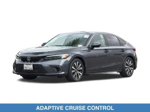 Photos of 2024 Honda Civic EX-L for sale in Chula Vista, CA at Mossy Chrysler Dodge Jeep Ram
